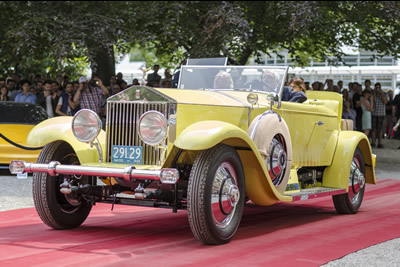 Rolls Royce Phantom I Roadster Murphy 1929, Robert Matteucci, US 